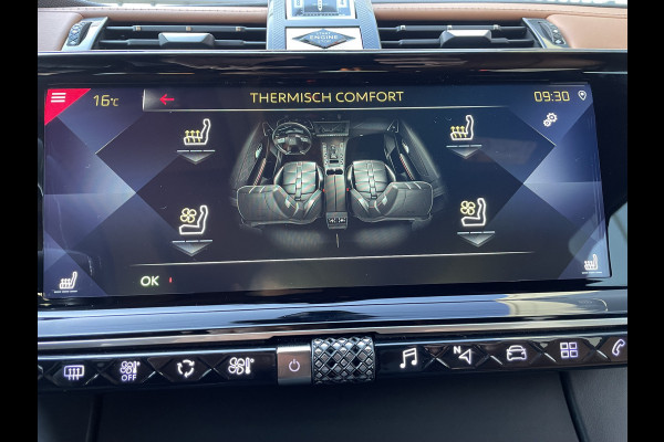 DS Ds 7 Crossback 180pk Opera (Elektrisch Schuifdak - Leder incl koeling/verwarming/massage/geheugen - Focal Electra - Elektrische klep - 360gr Ca