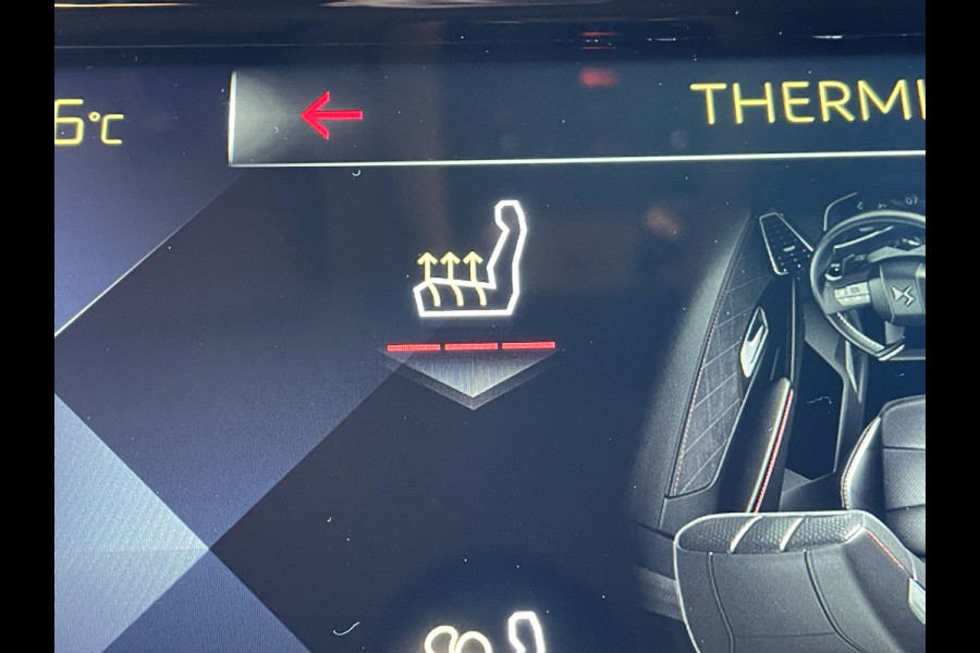 DS Ds 7 Crossback 180pk Opera (Elektrisch Schuifdak - Leder incl koeling/verwarming/massage/geheugen - Focal Electra - Elektrische klep - 360gr Ca