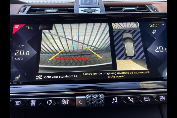 DS Ds 7 Crossback 180pk Opera (Elektrisch Schuifdak - Leder incl koeling/verwarming/massage/geheugen - Focal Electra - Elektrische klep - 360gr Ca