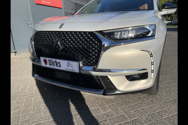 DS Ds 7 Crossback 180pk Opera (Elektrisch Schuifdak - Leder incl koeling/verwarming/massage/geheugen - Focal Electra - Elektrische klep - 360gr Ca