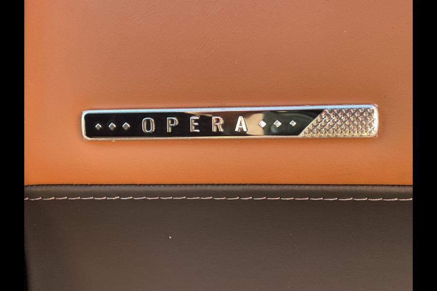 DS Ds 7 Crossback 180pk Opera (Elektrisch Schuifdak - Leder incl koeling/verwarming/massage/geheugen - Focal Electra - Elektrische klep - 360gr Ca