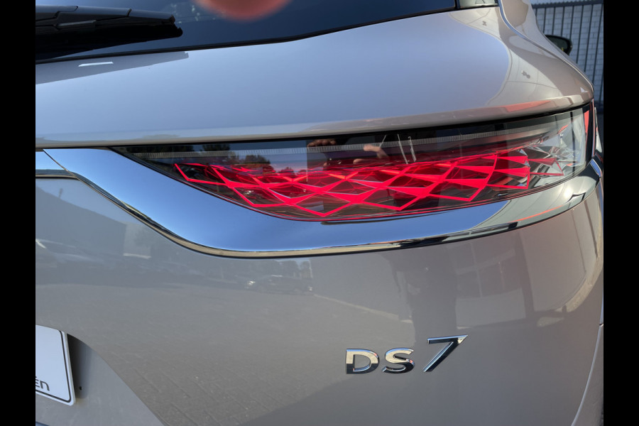 DS Ds 7 Crossback 180pk Opera (Elektrisch Schuifdak - Leder incl koeling/verwarming/massage/geheugen - Focal Electra - Elektrische klep - 360gr Ca