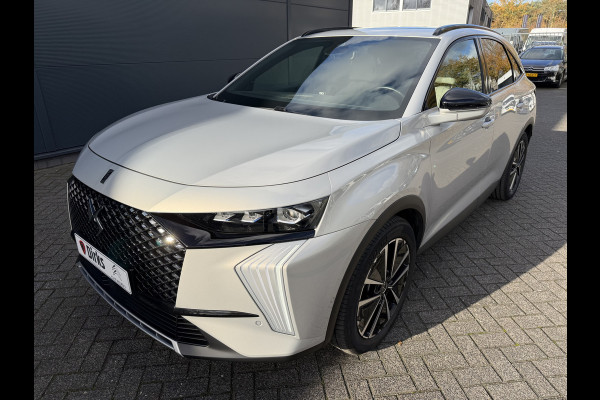 DS DS 7 300pk 4x4 Etoile (Elektrisch Schuifdak - Trekhaak - NightVision - Focal Electra - Leder incl verwarming/koeling/massage/geheugen