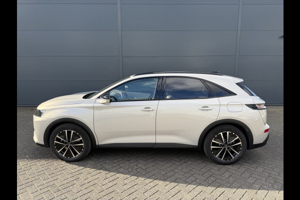 DS DS 7 300pk 4x4 Etoile (Elektrisch Schuifdak - Trekhaak - NightVision - Focal Electra - Leder incl verwarming/koeling/massage/geheugen