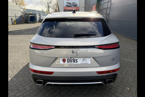 DS DS 7 300pk 4x4 Etoile (Elektrisch Schuifdak - Trekhaak - NightVision - Focal Electra - Leder incl verwarming/koeling/massage/geheugen
