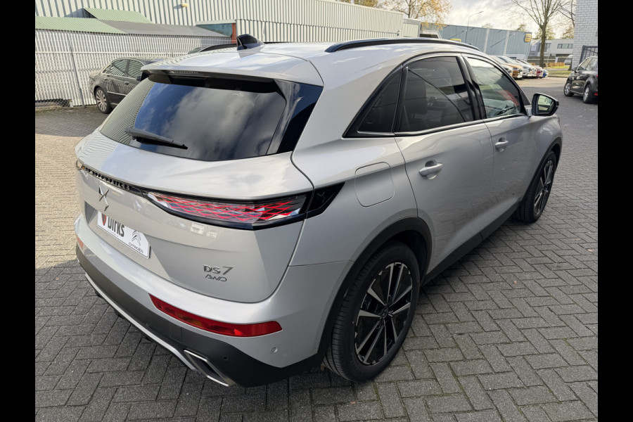 DS DS 7 300pk 4x4 Etoile (Elektrisch Schuifdak - Trekhaak - NightVision - Focal Electra - Leder incl verwarming/koeling/massage/geheugen
