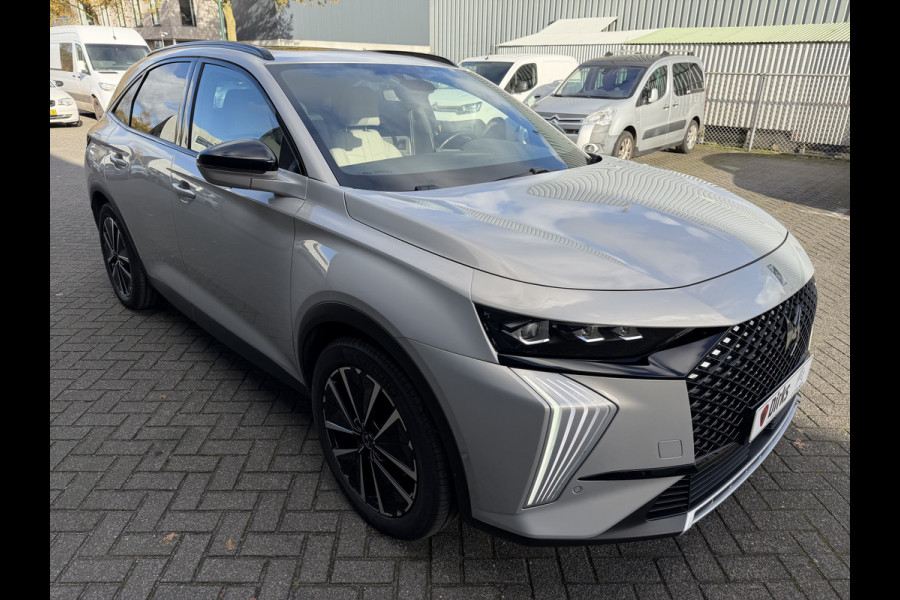 DS DS 7 300pk 4x4 Etoile (Elektrisch Schuifdak - Trekhaak - NightVision - Focal Electra - Leder incl verwarming/koeling/massage/geheugen