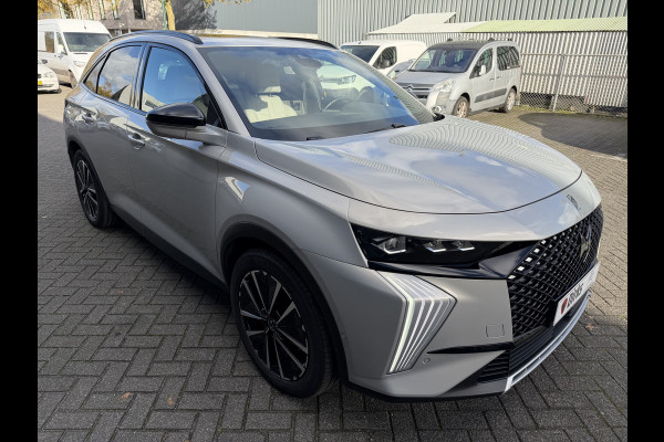 DS DS 7 300pk 4x4 Etoile (Elektrisch Schuifdak - Trekhaak - NightVision - Focal Electra - Leder incl verwarming/koeling/massage/geheugen