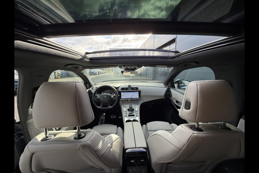 DS DS 7 300pk 4x4 Etoile (Elektrisch Schuifdak - Trekhaak - NightVision - Focal Electra - Leder incl verwarming/koeling/massage/geheugen