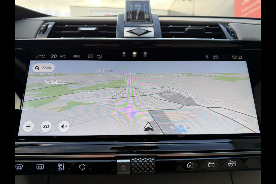 DS DS 7 300pk 4x4 Etoile (Elektrisch Schuifdak - Trekhaak - NightVision - Focal Electra - Leder incl verwarming/koeling/massage/geheugen