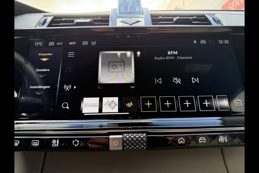 DS DS 7 300pk 4x4 Etoile (Elektrisch Schuifdak - Trekhaak - NightVision - Focal Electra - Leder incl verwarming/koeling/massage/geheugen