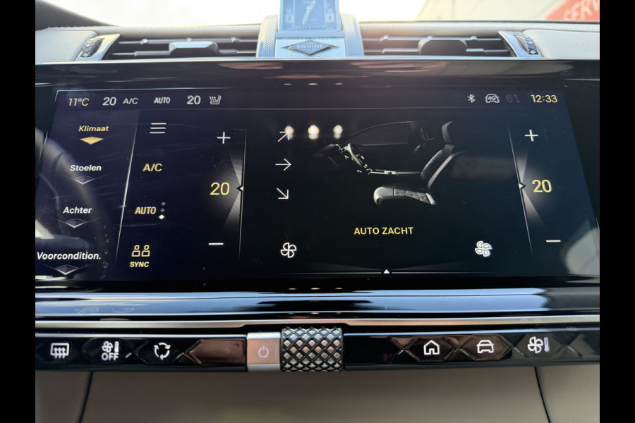 DS DS 7 300pk 4x4 Etoile (Elektrisch Schuifdak - Trekhaak - NightVision - Focal Electra - Leder incl verwarming/koeling/massage/geheugen