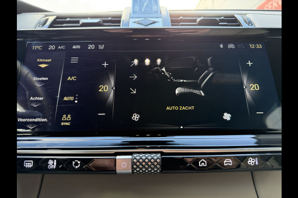 DS DS 7 300pk 4x4 Etoile (Elektrisch Schuifdak - Trekhaak - NightVision - Focal Electra - Leder incl verwarming/koeling/massage/geheugen