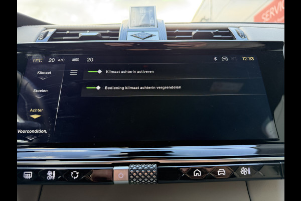 DS DS 7 300pk 4x4 Etoile (Elektrisch Schuifdak - Trekhaak - NightVision - Focal Electra - Leder incl verwarming/koeling/massage/geheugen