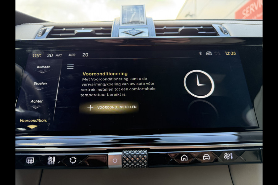 DS DS 7 300pk 4x4 Etoile (Elektrisch Schuifdak - Trekhaak - NightVision - Focal Electra - Leder incl verwarming/koeling/massage/geheugen