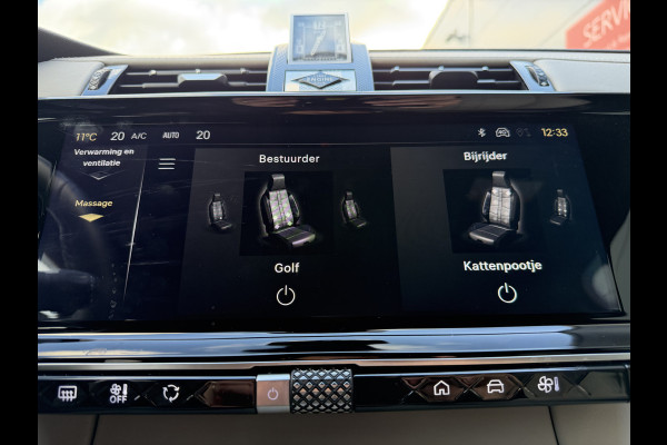 DS DS 7 300pk 4x4 Etoile (Elektrisch Schuifdak - Trekhaak - NightVision - Focal Electra - Leder incl verwarming/koeling/massage/geheugen