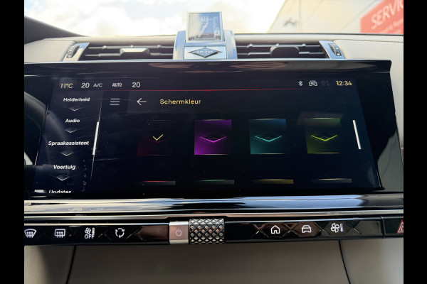 DS DS 7 300pk 4x4 Etoile (Elektrisch Schuifdak - Trekhaak - NightVision - Focal Electra - Leder incl verwarming/koeling/massage/geheugen