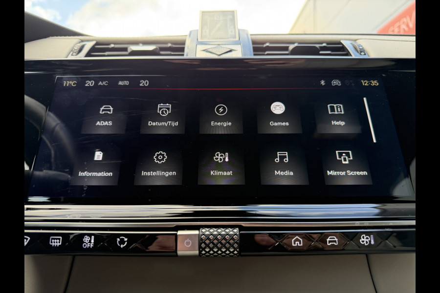 DS DS 7 300pk 4x4 Etoile (Elektrisch Schuifdak - Trekhaak - NightVision - Focal Electra - Leder incl verwarming/koeling/massage/geheugen