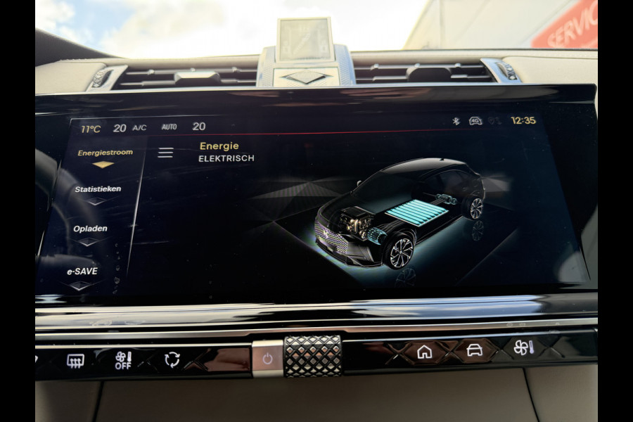 DS DS 7 300pk 4x4 Etoile (Elektrisch Schuifdak - Trekhaak - NightVision - Focal Electra - Leder incl verwarming/koeling/massage/geheugen