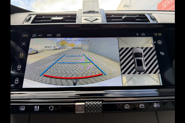 DS DS 7 300pk 4x4 Etoile (Elektrisch Schuifdak - Trekhaak - NightVision - Focal Electra - Leder incl verwarming/koeling/massage/geheugen