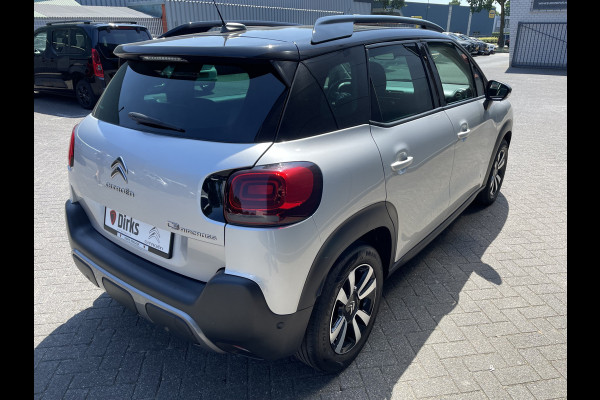 Citroën C3 Aircross 110pk Shine (Camera - Parkeersensoren V+A - Navigatie - Dodehoek detectie - Apple Carplay - Automatische Airco)