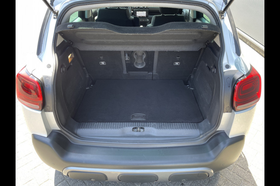 Citroën C3 Aircross 110pk Shine (Camera - Parkeersensoren V+A - Navigatie - Dodehoek detectie - Apple Carplay - Automatische Airco)