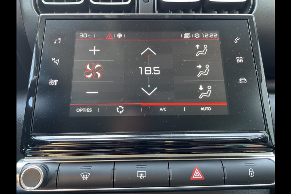 Citroën C3 Aircross 110pk Shine (Camera - Parkeersensoren V+A - Navigatie - Dodehoek detectie - Apple Carplay - Automatische Airco)