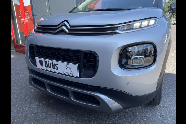 Citroën C3 Aircross 110pk Shine (Camera - Parkeersensoren V+A - Navigatie - Dodehoek detectie - Apple Carplay - Automatische Airco)