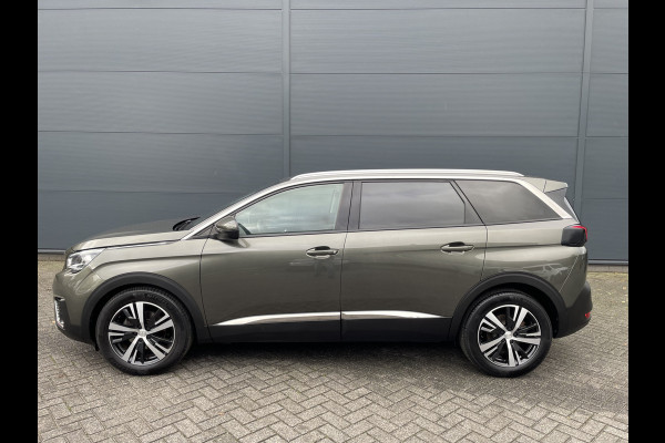 Peugeot 5008 130pk Road Trip (Elektrisch Schuifdak - Elektrische klep - Keyless Entry - Camera - Apple Carplay - Navigatie - Automatische Air