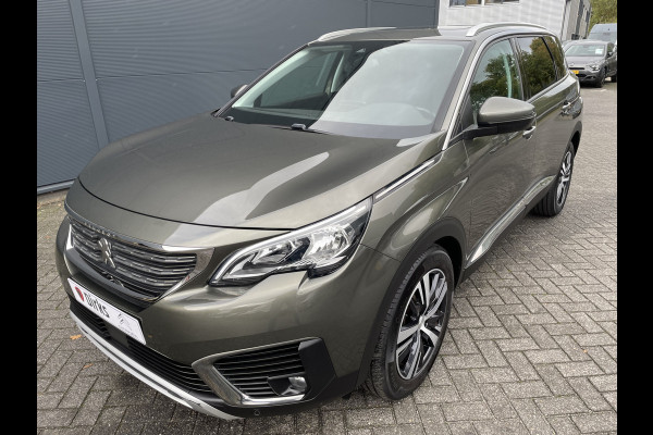 Peugeot 5008 130pk Road Trip (Elektrisch Schuifdak - Elektrische klep - Keyless Entry - Camera - Apple Carplay - Navigatie - Automatische Air