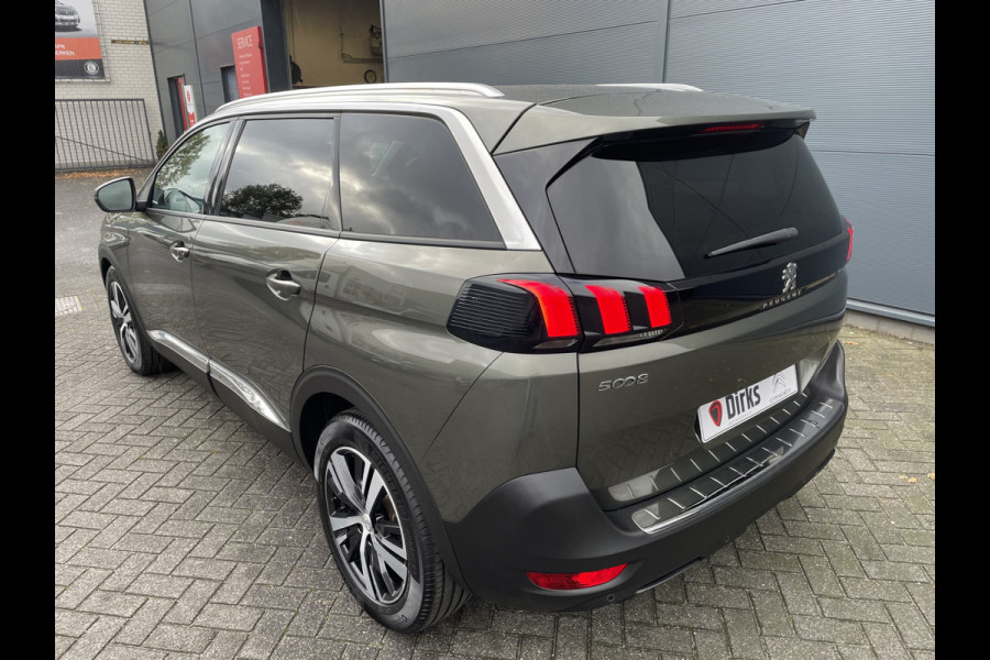 Peugeot 5008 130pk Road Trip (Elektrisch Schuifdak - Elektrische klep - Keyless Entry - Camera - Apple Carplay - Navigatie - Automatische Air