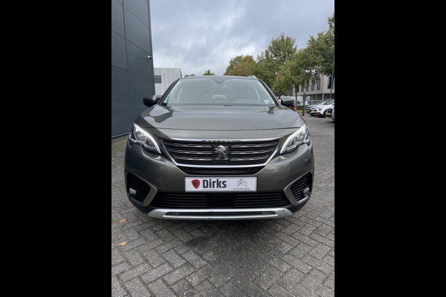 Peugeot 5008 130pk Road Trip (Elektrisch Schuifdak - Elektrische klep - Keyless Entry - Camera - Apple Carplay - Navigatie - Automatische Air