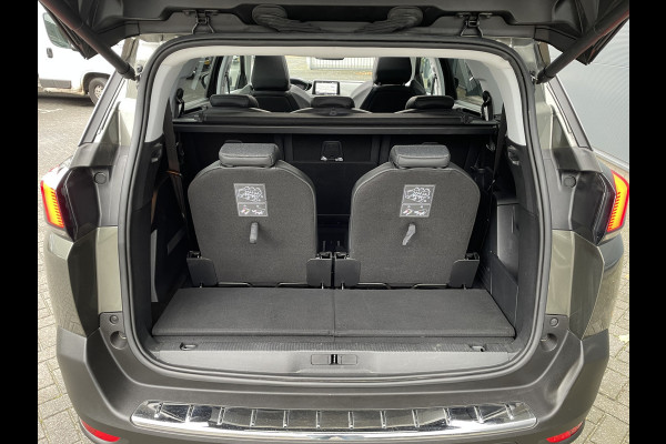 Peugeot 5008 130pk Road Trip (Elektrisch Schuifdak - Elektrische klep - Keyless Entry - Camera - Apple Carplay - Navigatie - Automatische Air