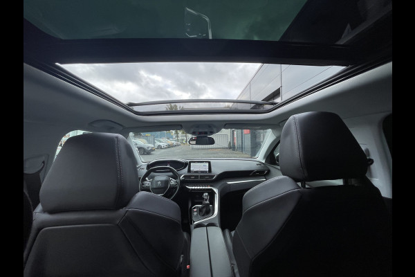 Peugeot 5008 130pk Road Trip (Elektrisch Schuifdak - Elektrische klep - Keyless Entry - Camera - Apple Carplay - Navigatie - Automatische Air