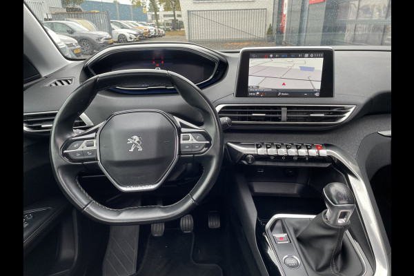 Peugeot 5008 130pk Road Trip (Elektrisch Schuifdak - Elektrische klep - Keyless Entry - Camera - Apple Carplay - Navigatie - Automatische Air