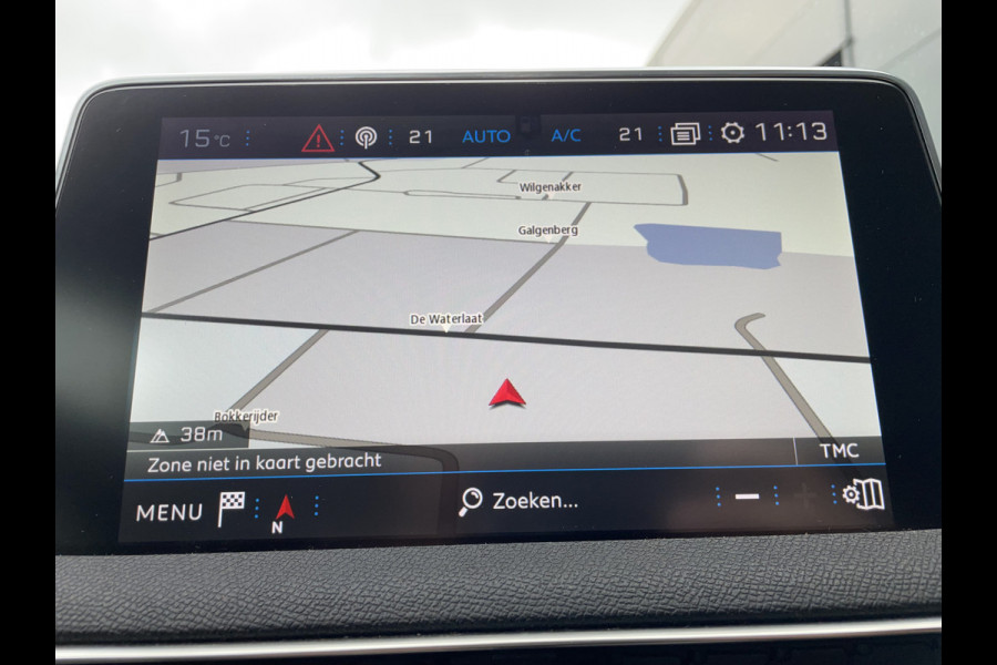 Peugeot 5008 130pk Road Trip (Elektrisch Schuifdak - Elektrische klep - Keyless Entry - Camera - Apple Carplay - Navigatie - Automatische Air