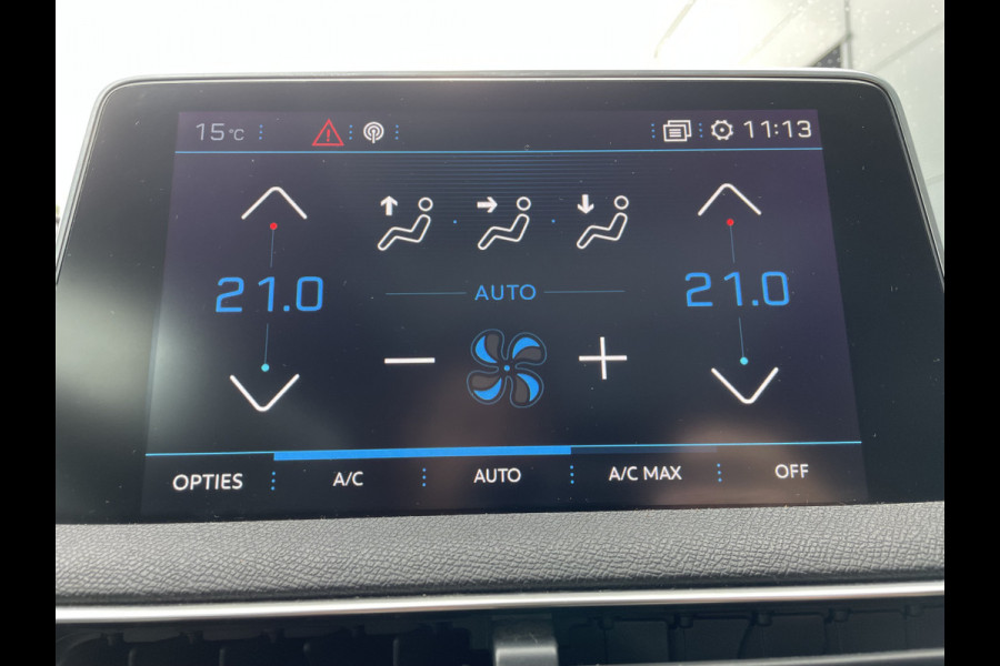 Peugeot 5008 130pk Road Trip (Elektrisch Schuifdak - Elektrische klep - Keyless Entry - Camera - Apple Carplay - Navigatie - Automatische Air