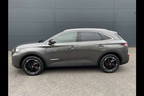 DS Ds 7 Crossback 180pk Performance Line+ (Trekhaak - Focal Electra - Elektrische klep - Camera - Adaptieve Cruise Controle - Keyless Entry - Elek