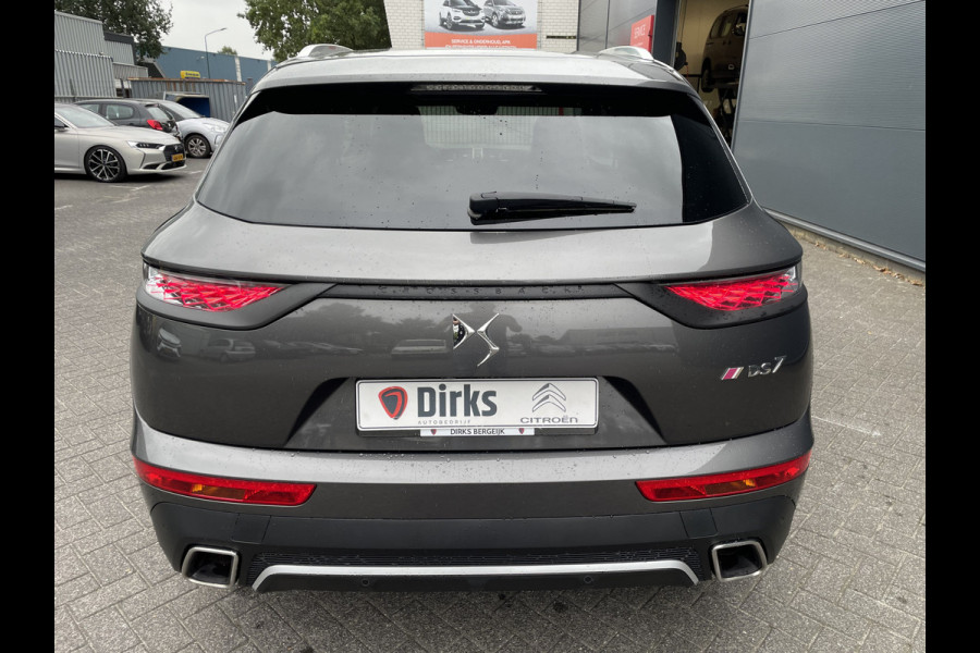 DS Ds 7 Crossback 180pk Performance Line+ (Trekhaak - Focal Electra - Elektrische klep - Camera - Adaptieve Cruise Controle - Keyless Entry - Elek