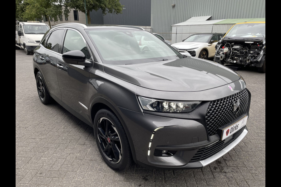 DS Ds 7 Crossback 180pk Performance Line+ (Trekhaak - Focal Electra - Elektrische klep - Camera - Adaptieve Cruise Controle - Keyless Entry - Elek