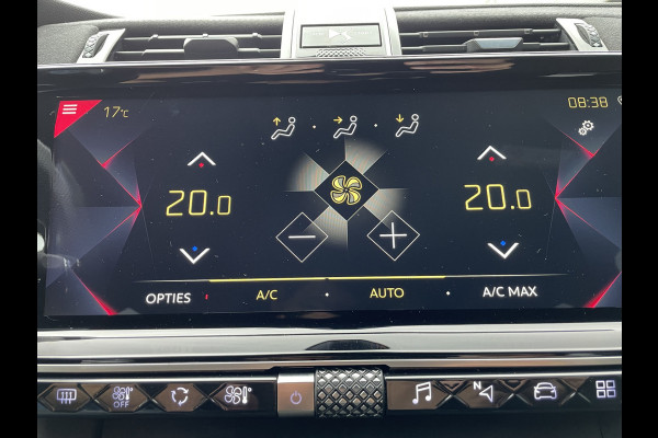 DS Ds 7 Crossback 180pk Performance Line+ (Trekhaak - Focal Electra - Elektrische klep - Camera - Adaptieve Cruise Controle - Keyless Entry - Elek