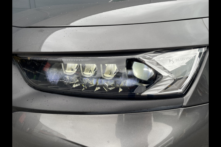 DS Ds 7 Crossback 180pk Performance Line+ (Trekhaak - Focal Electra - Elektrische klep - Camera - Adaptieve Cruise Controle - Keyless Entry - Elek