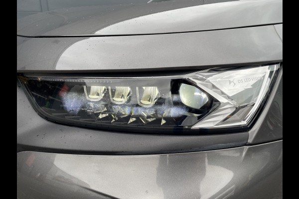 DS Ds 7 Crossback 180pk Performance Line+ (Trekhaak - Focal Electra - Elektrische klep - Camera - Adaptieve Cruise Controle - Keyless Entry - Elek