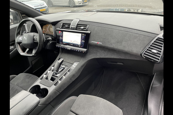 DS Ds 7 Crossback 180pk Performance Line+ (Trekhaak - Focal Electra - Elektrische klep - Camera - Adaptieve Cruise Controle - Keyless Entry - Elek