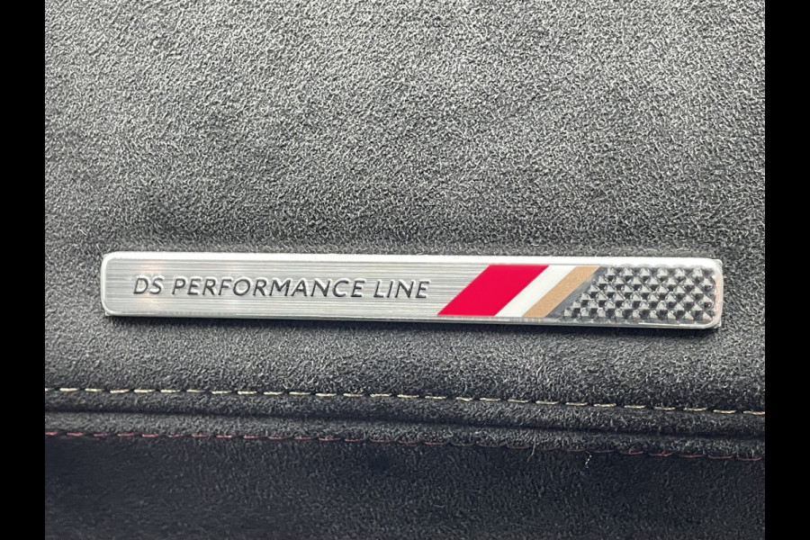 DS Ds 7 Crossback 180pk Performance Line+ (Trekhaak - Focal Electra - Elektrische klep - Camera - Adaptieve Cruise Controle - Keyless Entry - Elek
