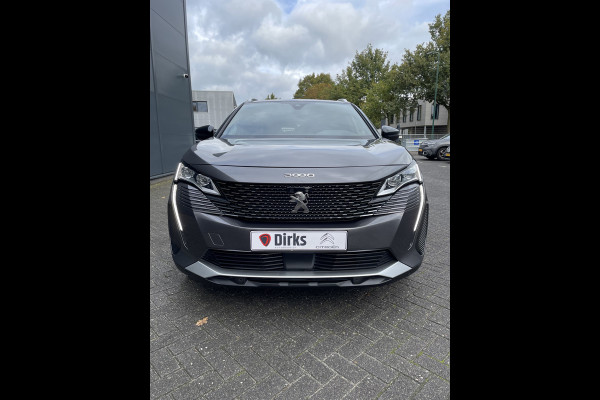 Peugeot 3008 225pk HYbrid GT Pack (Elektrisch schuifdak - Leder incl verwarming/massage/ geheugen - Focal Electra - NightVision - 360gr Camer