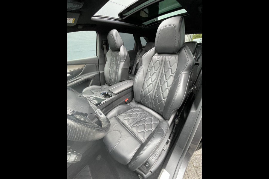 Peugeot 3008 225pk HYbrid GT Pack (Elektrisch schuifdak - Leder incl verwarming/massage/ geheugen - Focal Electra - NightVision - 360gr Camer