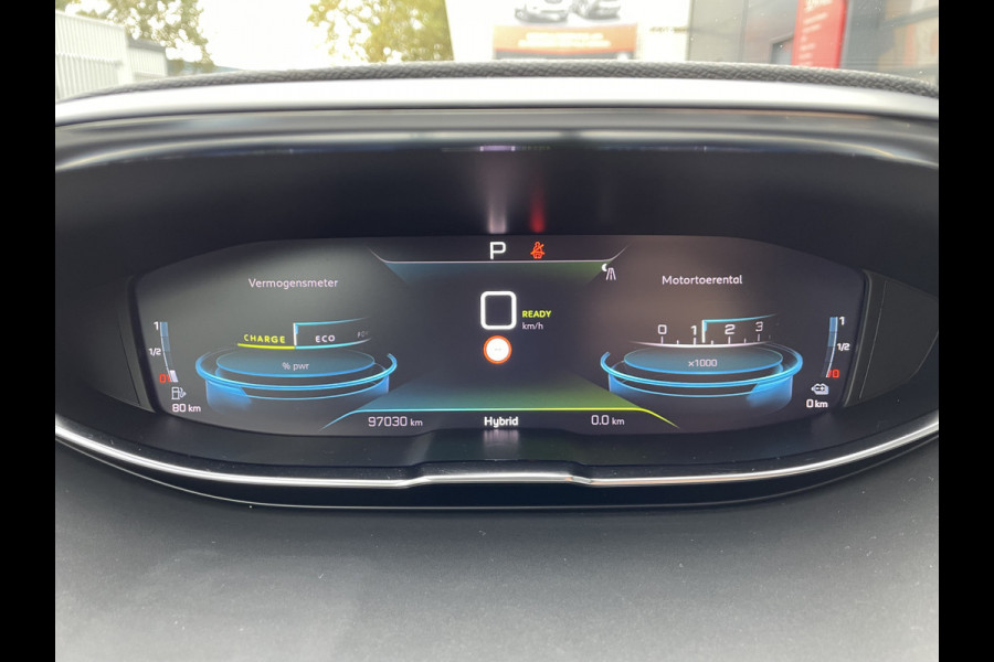 Peugeot 3008 225pk HYbrid GT Pack (Elektrisch schuifdak - Leder incl verwarming/massage/ geheugen - Focal Electra - NightVision - 360gr Camer