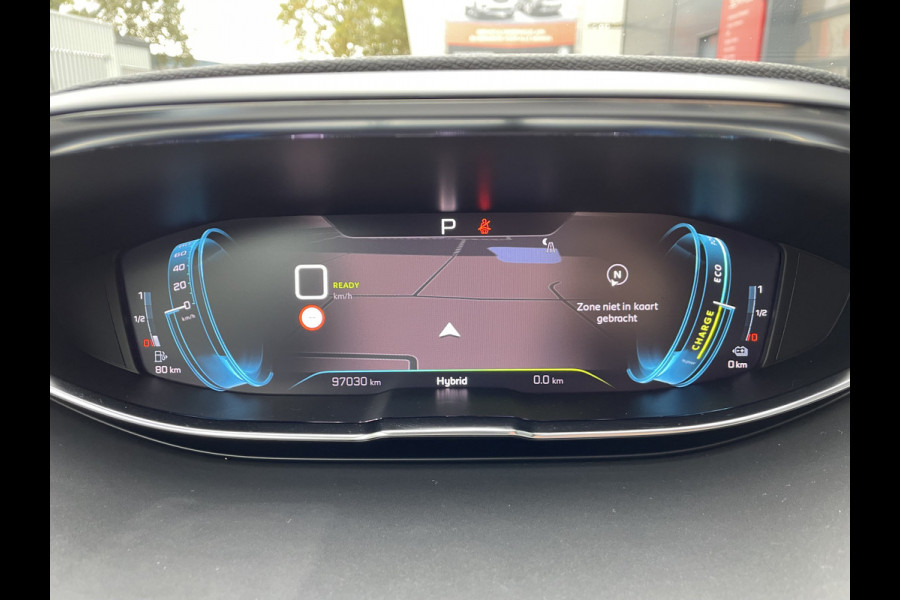 Peugeot 3008 225pk HYbrid GT Pack (Elektrisch schuifdak - Leder incl verwarming/massage/ geheugen - Focal Electra - NightVision - 360gr Camer
