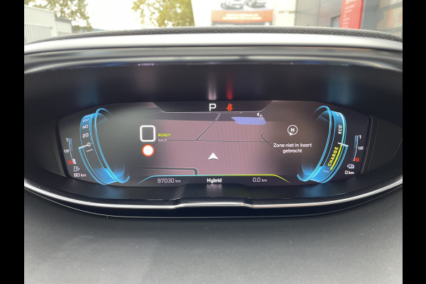 Peugeot 3008 225pk HYbrid GT Pack (Elektrisch schuifdak - Leder incl verwarming/massage/ geheugen - Focal Electra - NightVision - 360gr Camer